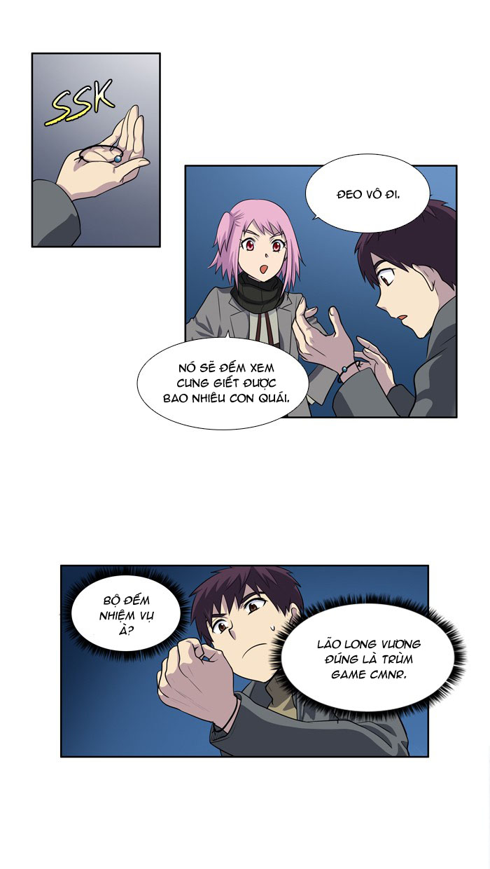 Thế Giới Game Thủ Chapter 171 - 22