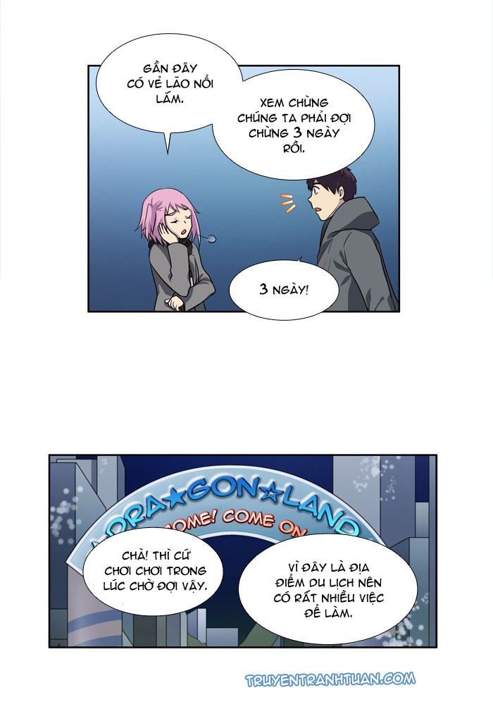 Thế Giới Game Thủ Chapter 171 - 7