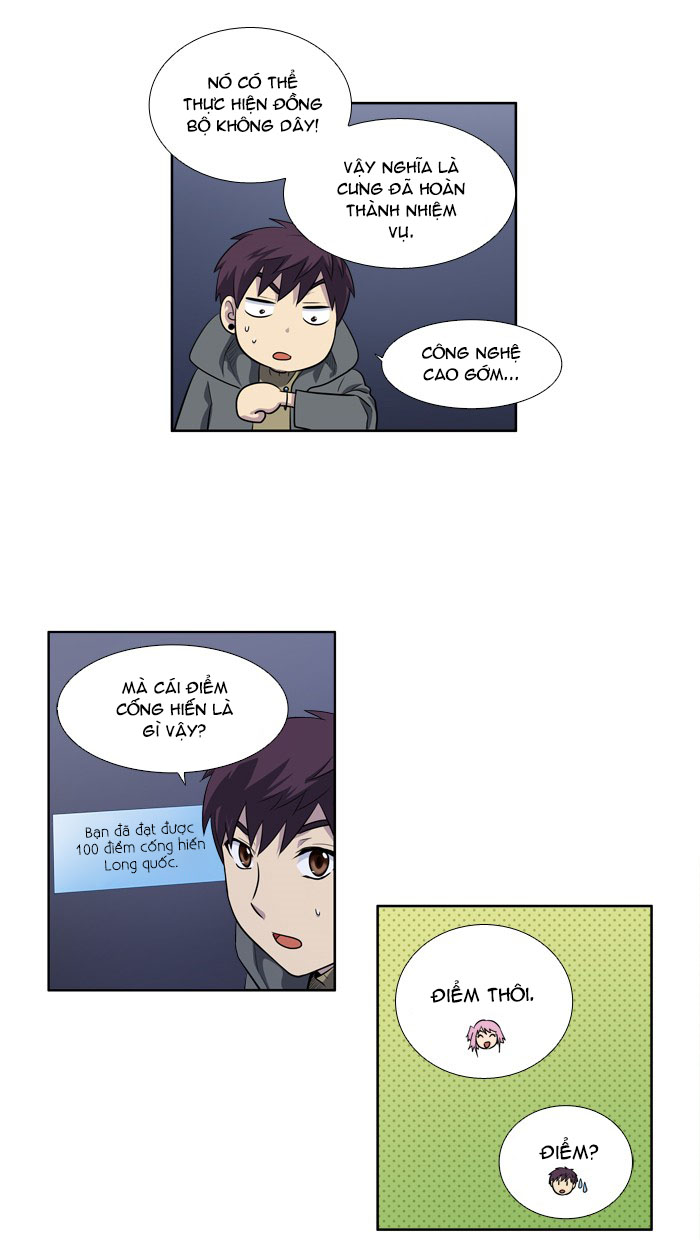 Thế Giới Game Thủ Chapter 172 - 8