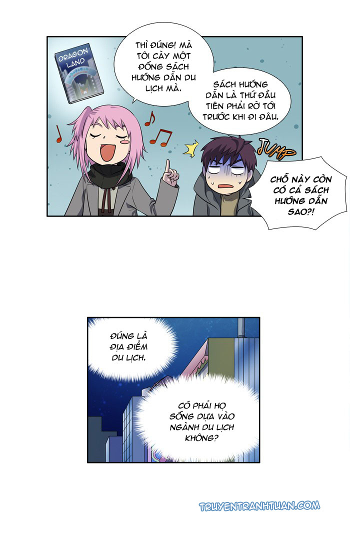 Thế Giới Game Thủ Chapter 173 - 13