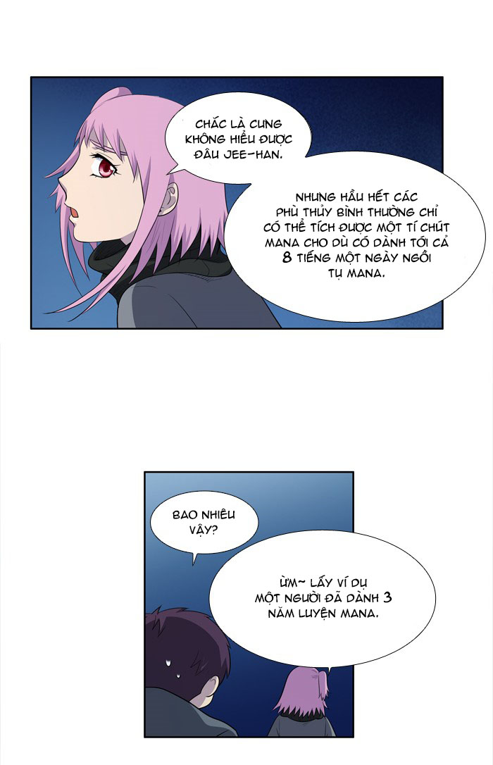 Thế Giới Game Thủ Chapter 173 - 16