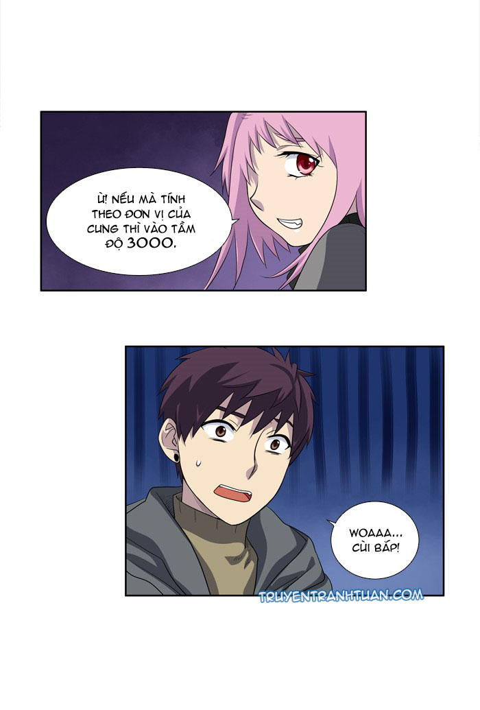 Thế Giới Game Thủ Chapter 173 - 17