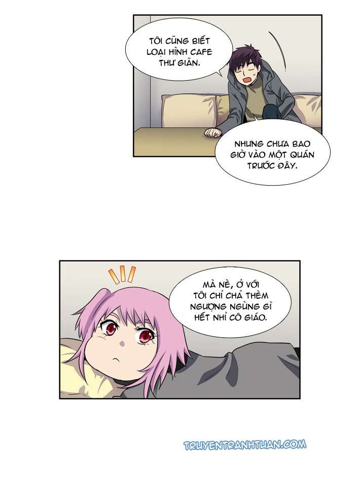 Thế Giới Game Thủ Chapter 173 - 22