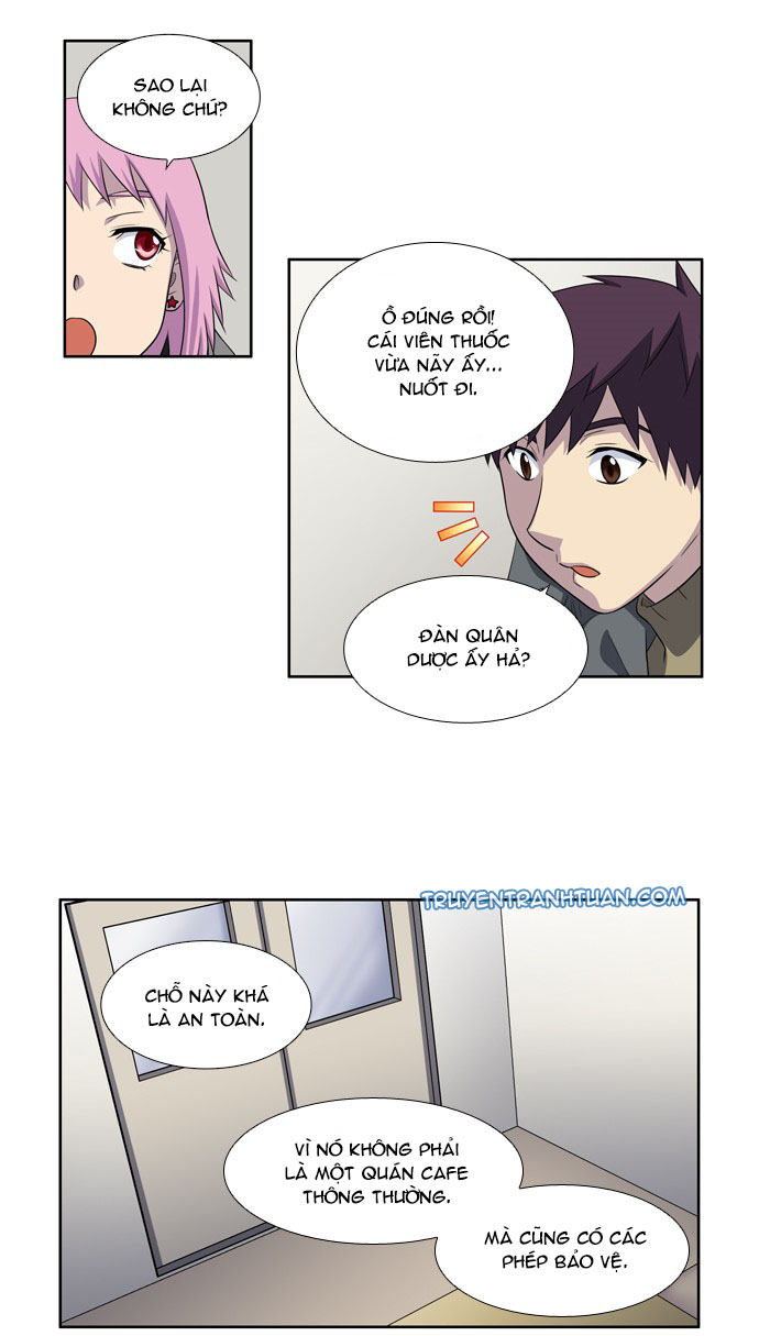 Thế Giới Game Thủ Chapter 173 - 24