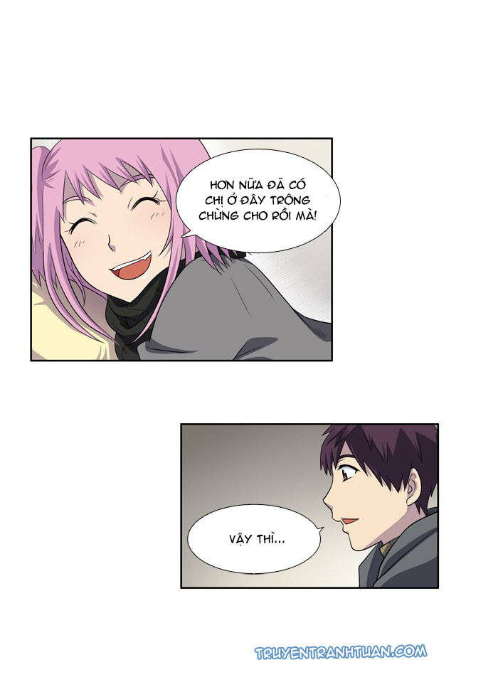 Thế Giới Game Thủ Chapter 173 - 25