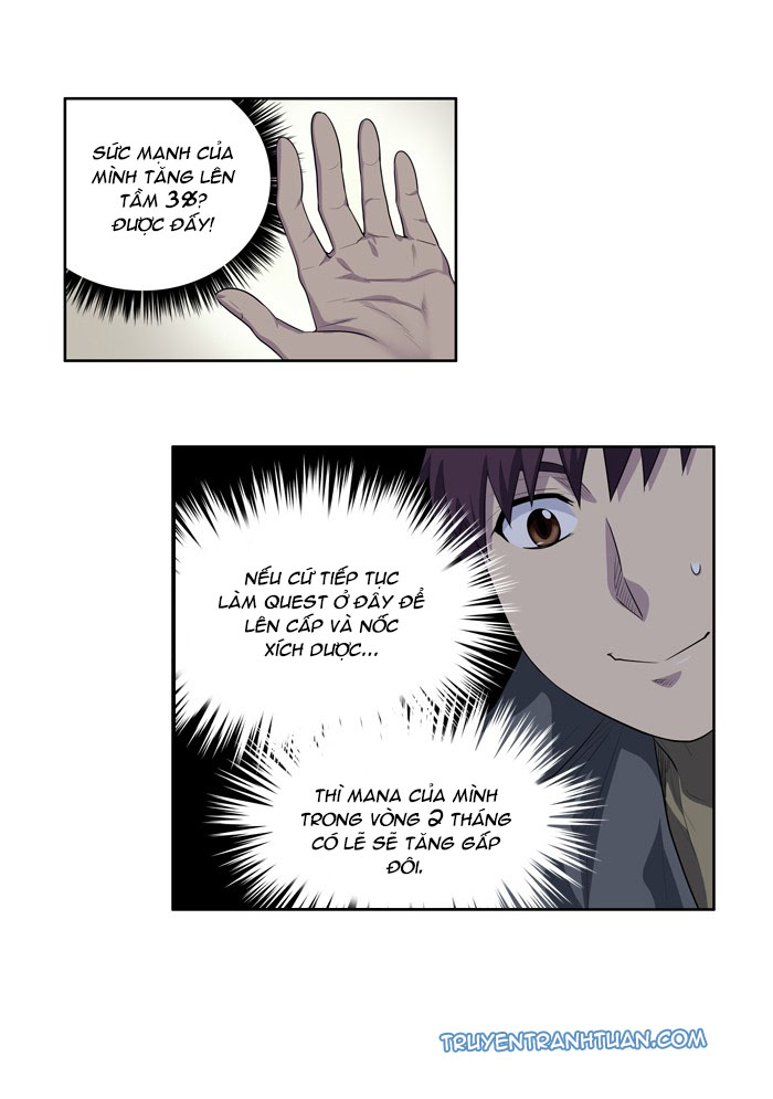 Thế Giới Game Thủ Chapter 173 - 28