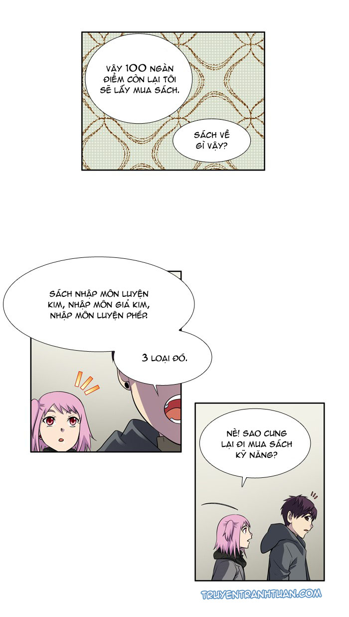 Thế Giới Game Thủ Chapter 173 - 5