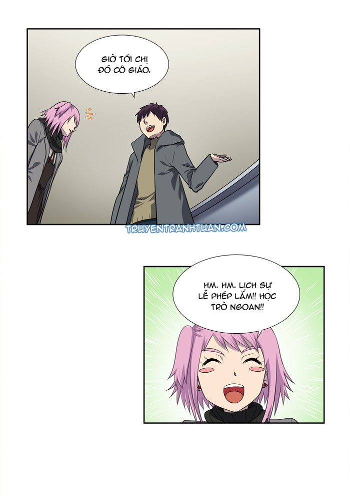 Thế Giới Game Thủ Chapter 173 - 7