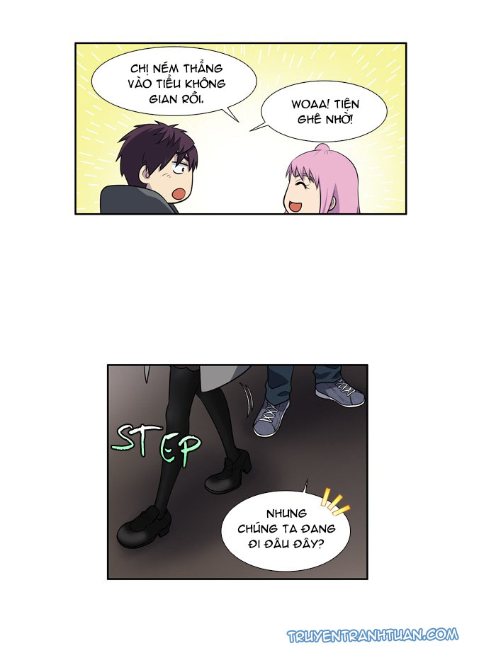 Thế Giới Game Thủ Chapter 173 - 9