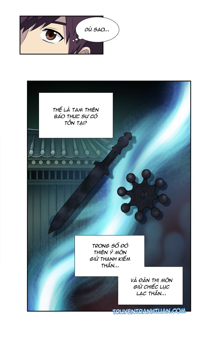 Thế Giới Game Thủ Chapter 175 - 16