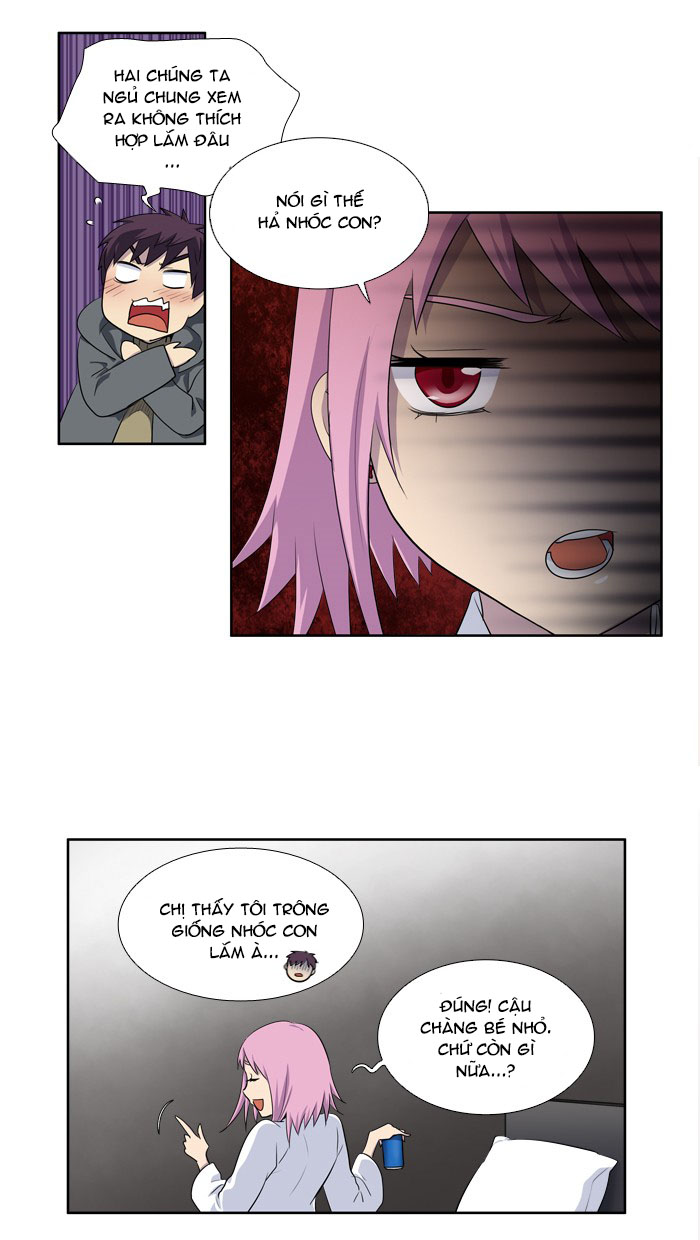 Thế Giới Game Thủ Chapter 175 - 24