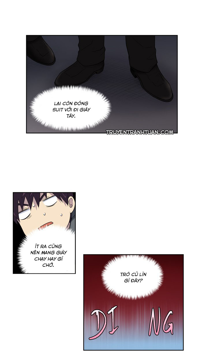 Thế Giới Game Thủ Chapter 176 - 18