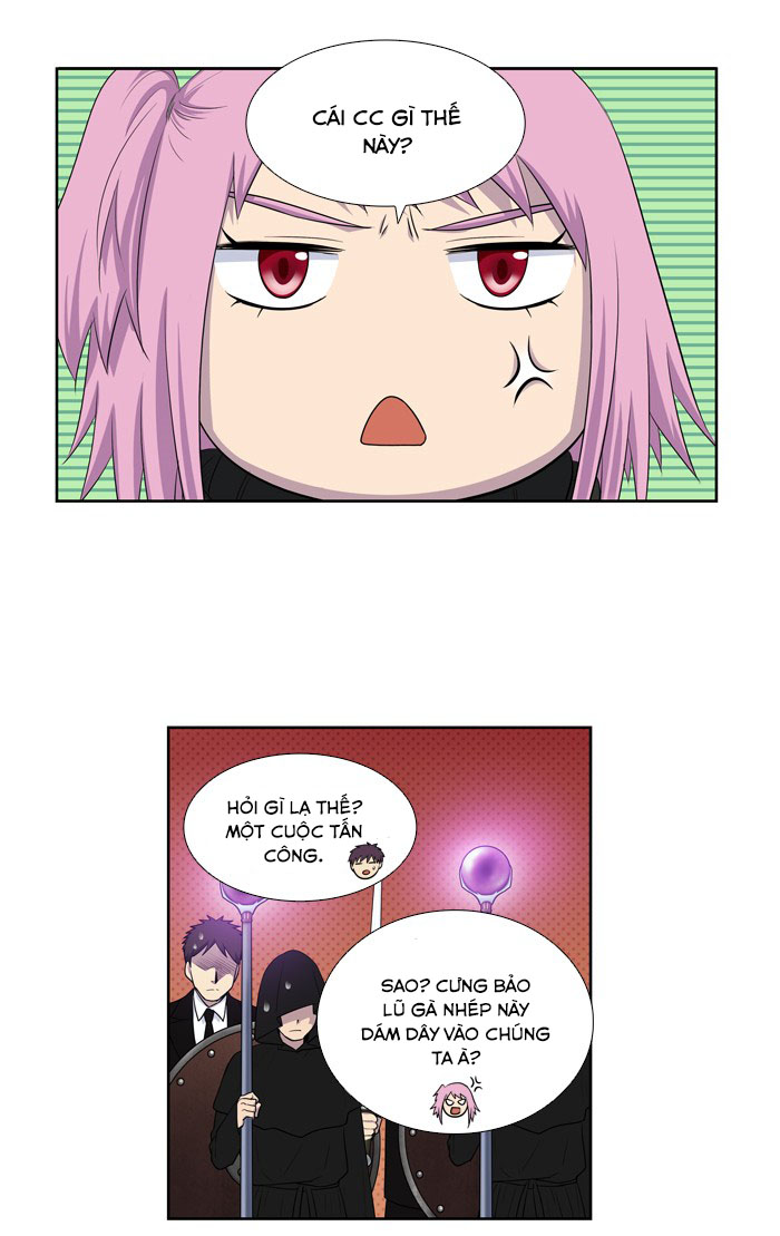 Thế Giới Game Thủ Chapter 176 - 22