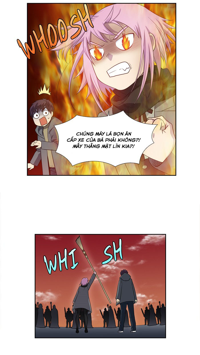 Thế Giới Game Thủ Chapter 176 - 24