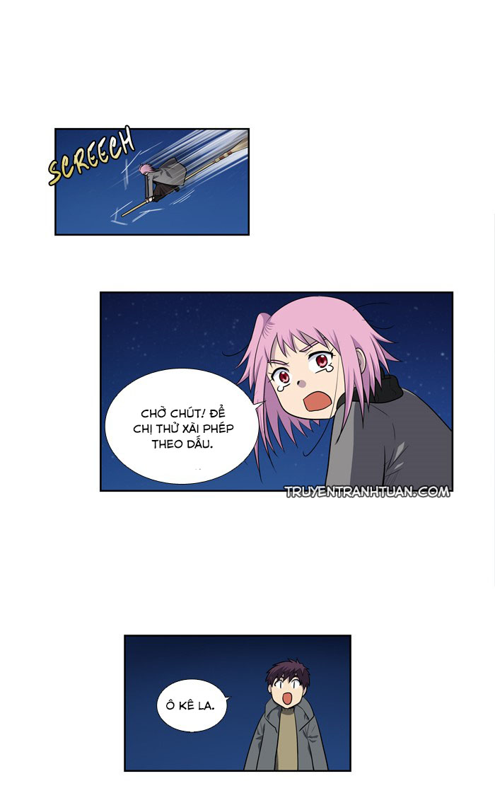 Thế Giới Game Thủ Chapter 176 - 6