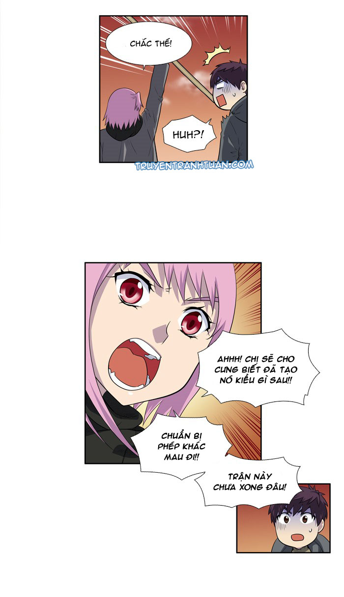 Thế Giới Game Thủ Chapter 179 - 2