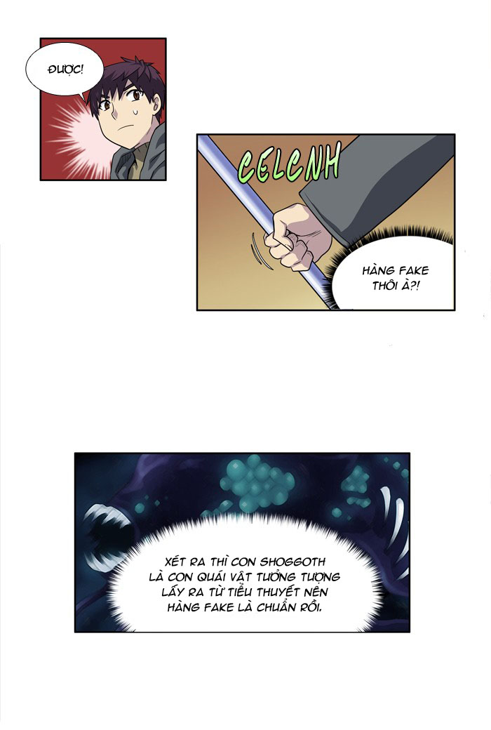 Thế Giới Game Thủ Chapter 179 - 11