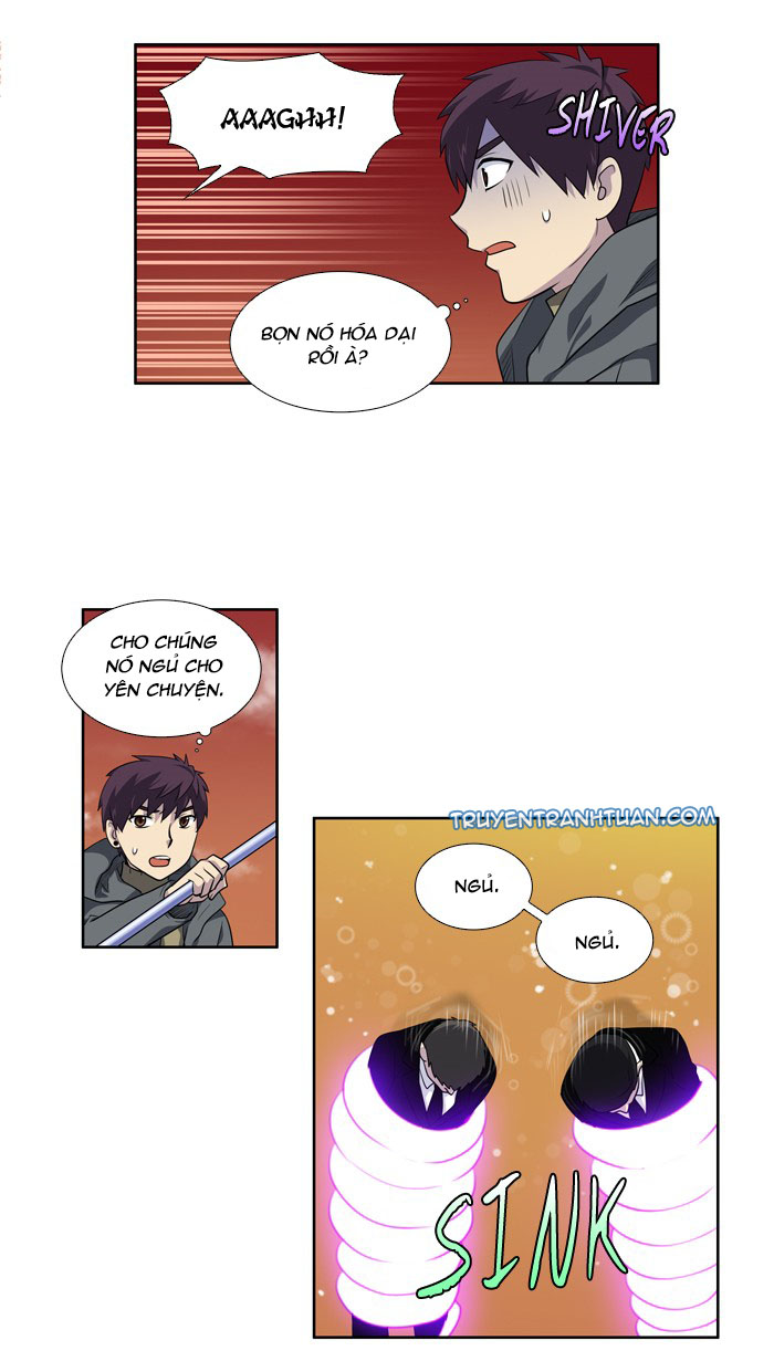 Thế Giới Game Thủ Chapter 179 - 19