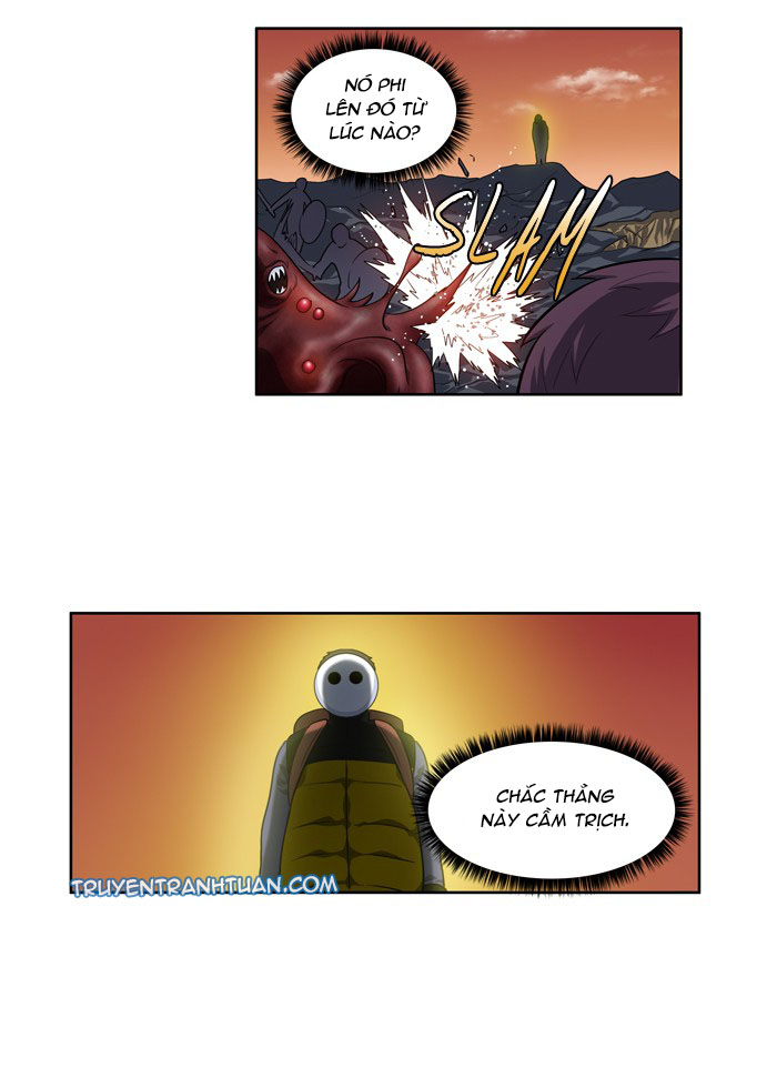 Thế Giới Game Thủ Chapter 179 - 21