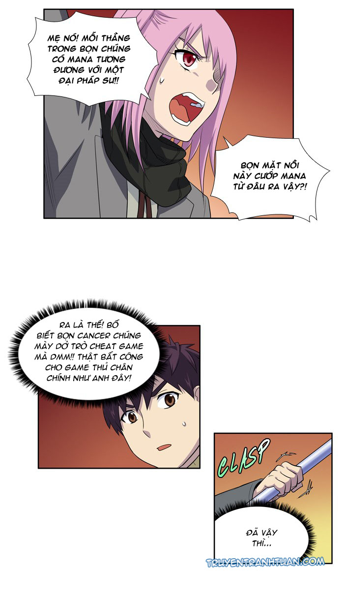 Thế Giới Game Thủ Chapter 179 - 25