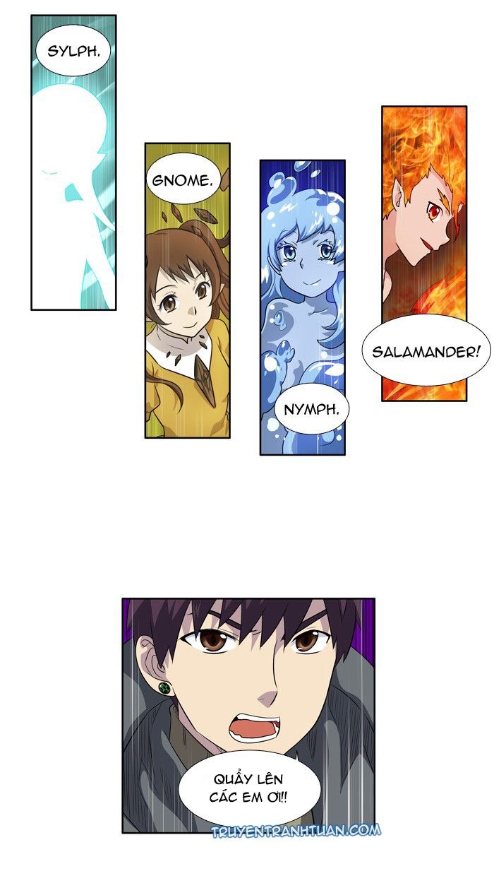 Thế Giới Game Thủ Chapter 179 - 26