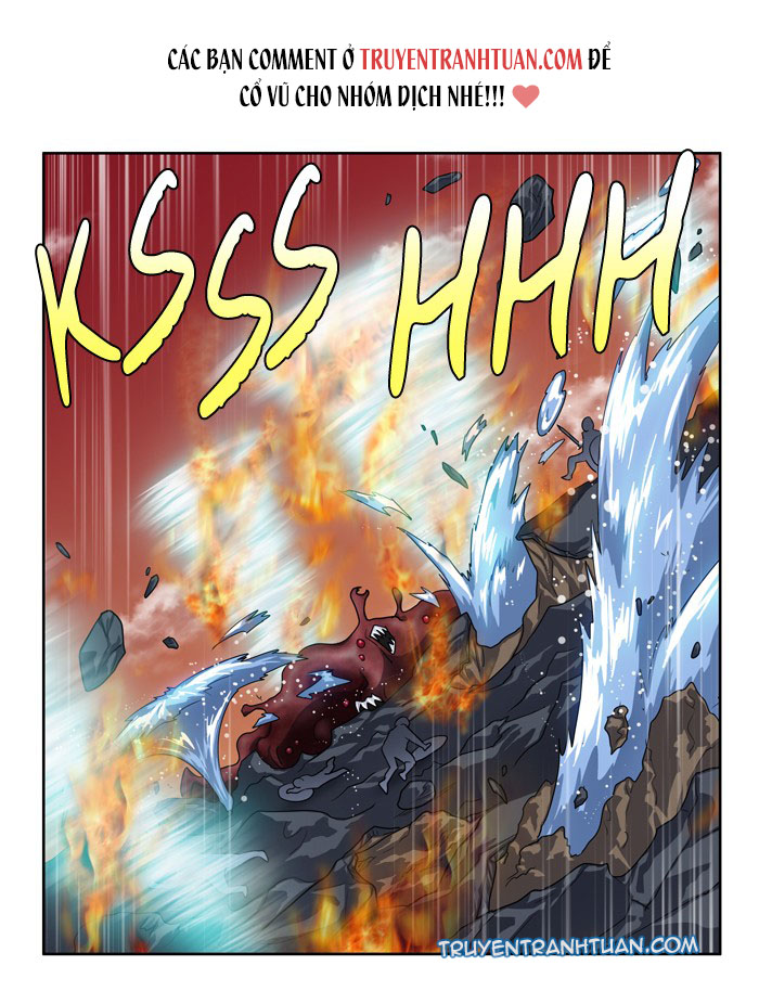 Thế Giới Game Thủ Chapter 179 - 27