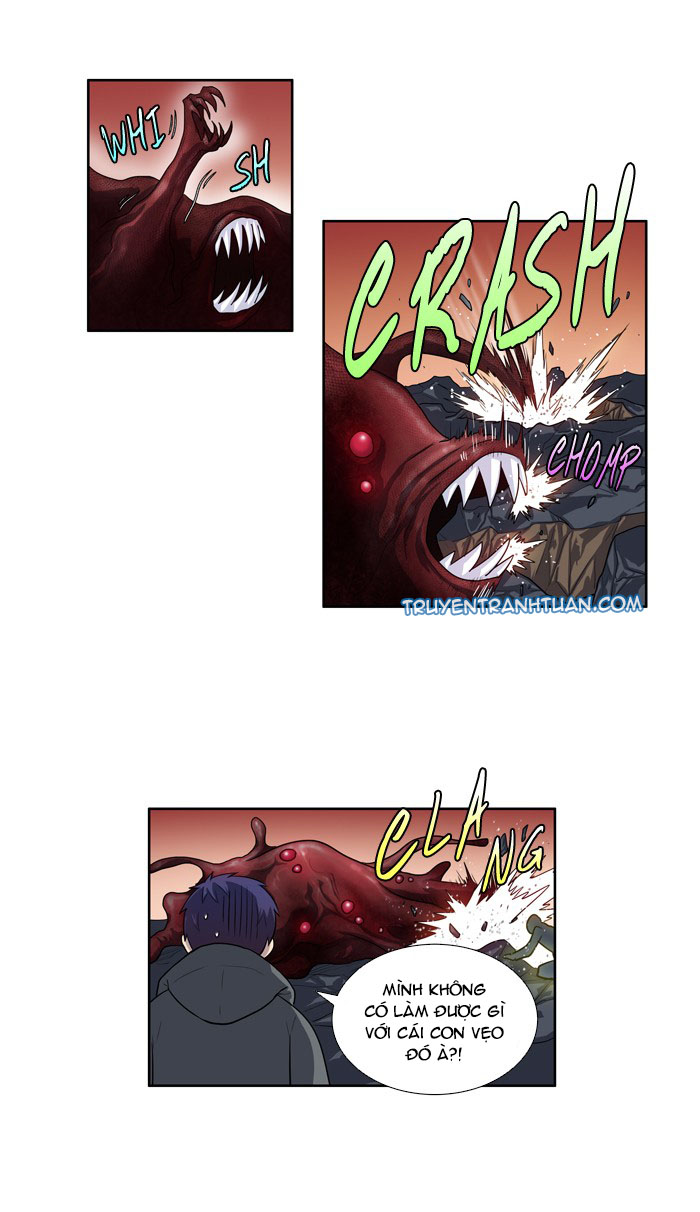 Thế Giới Game Thủ Chapter 179 - 4