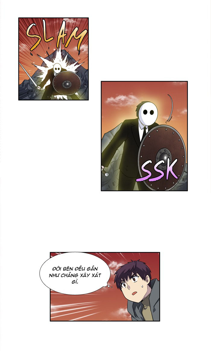 Thế Giới Game Thủ Chapter 179 - 9