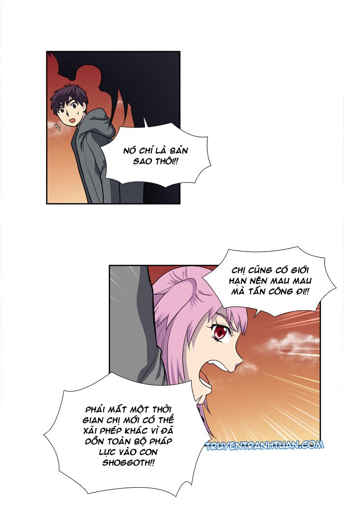 Thế Giới Game Thủ Chapter 179 - 10