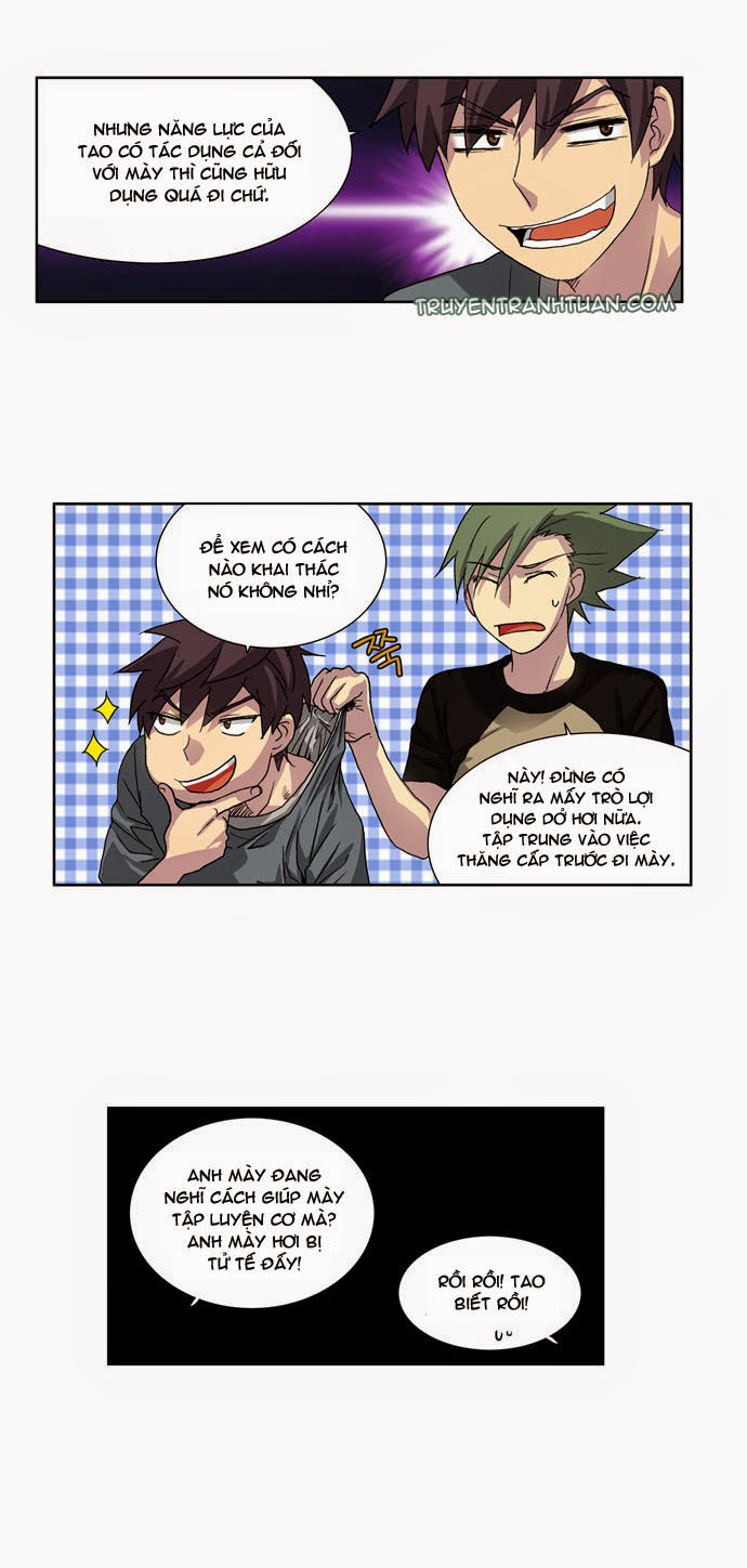 Thế Giới Game Thủ Chapter 18 - 12