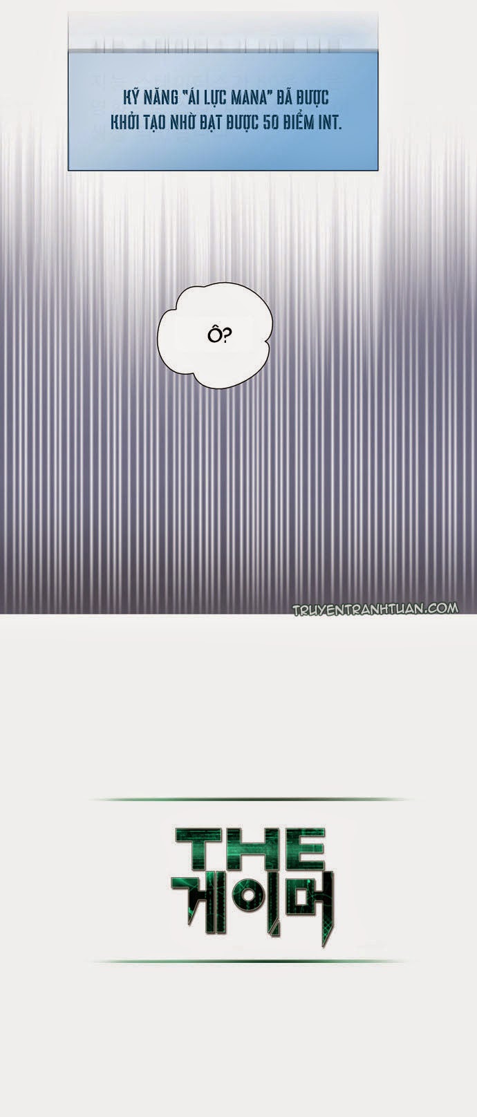 Thế Giới Game Thủ Chapter 18 - 18