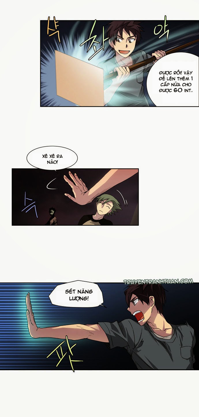 Thế Giới Game Thủ Chapter 18 - 21