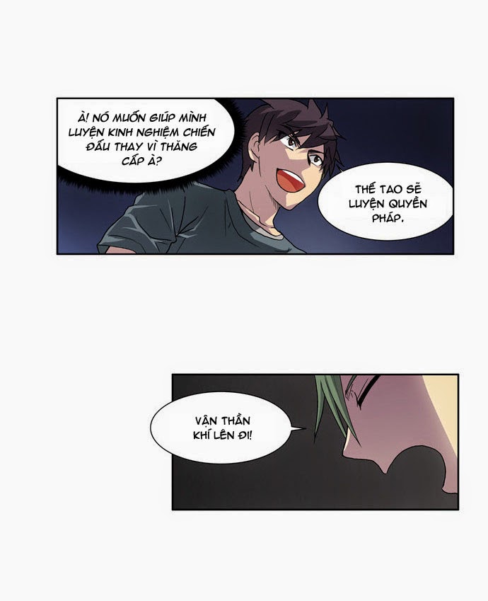 Thế Giới Game Thủ Chapter 18 - 25