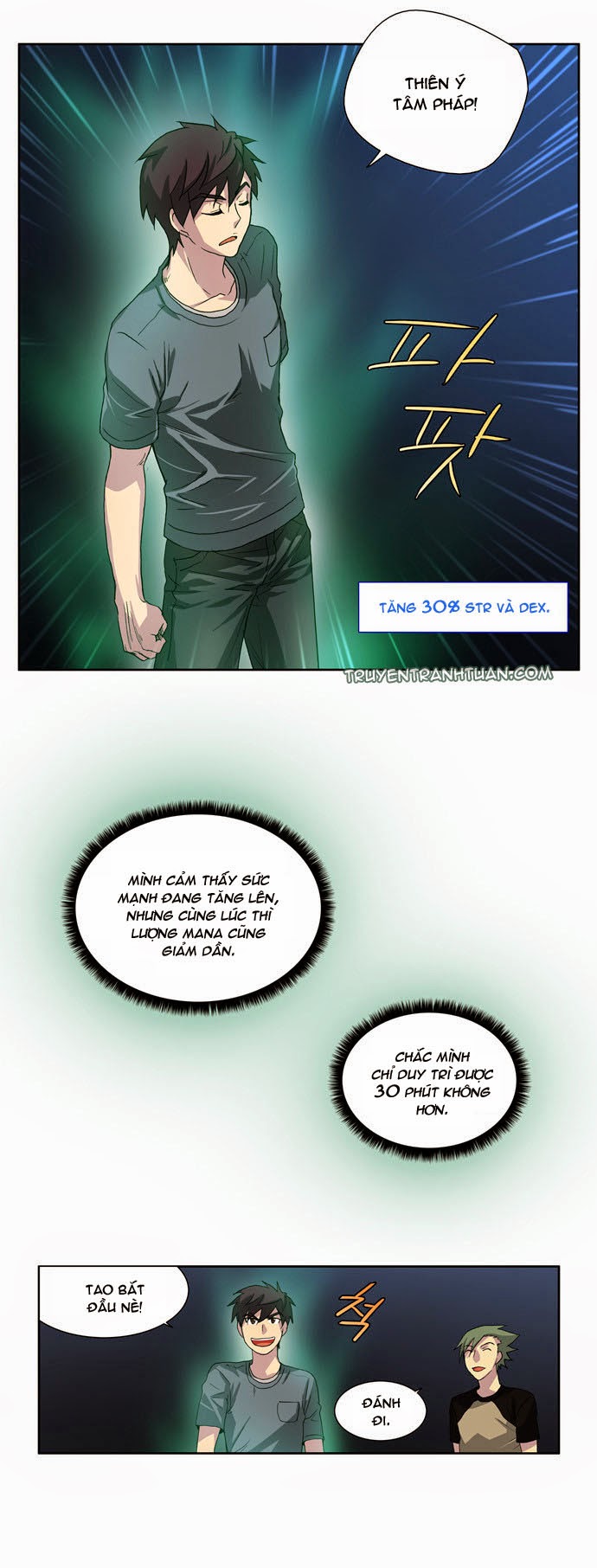 Thế Giới Game Thủ Chapter 18 - 26