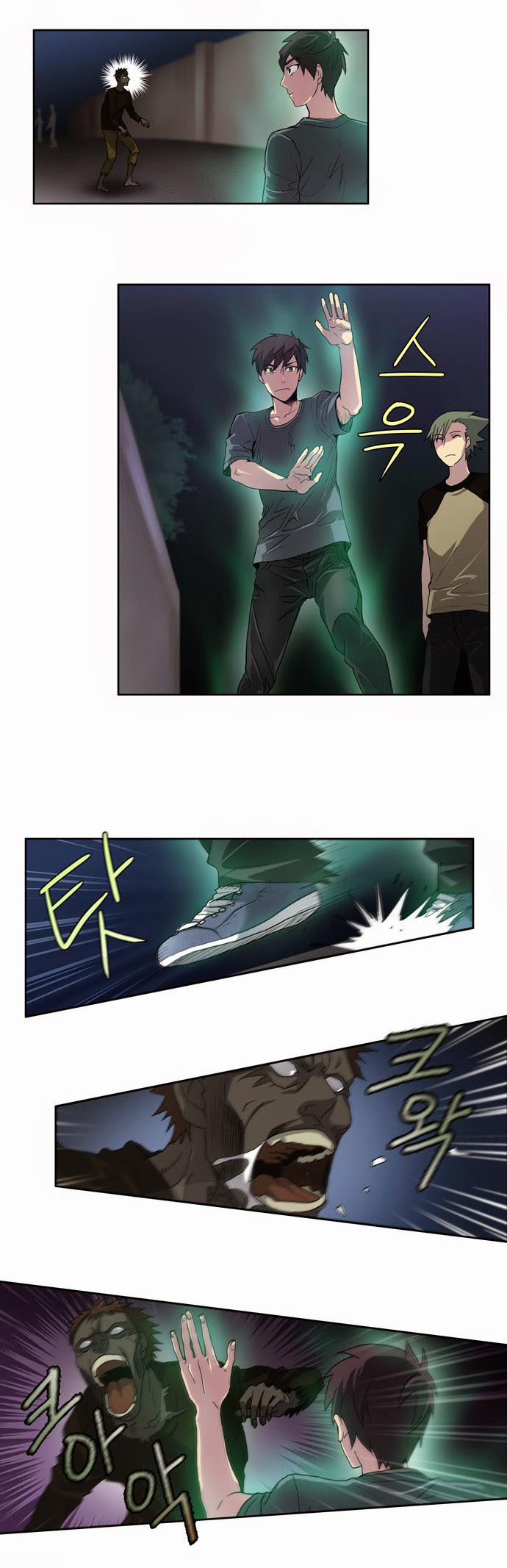 Thế Giới Game Thủ Chapter 18 - 27