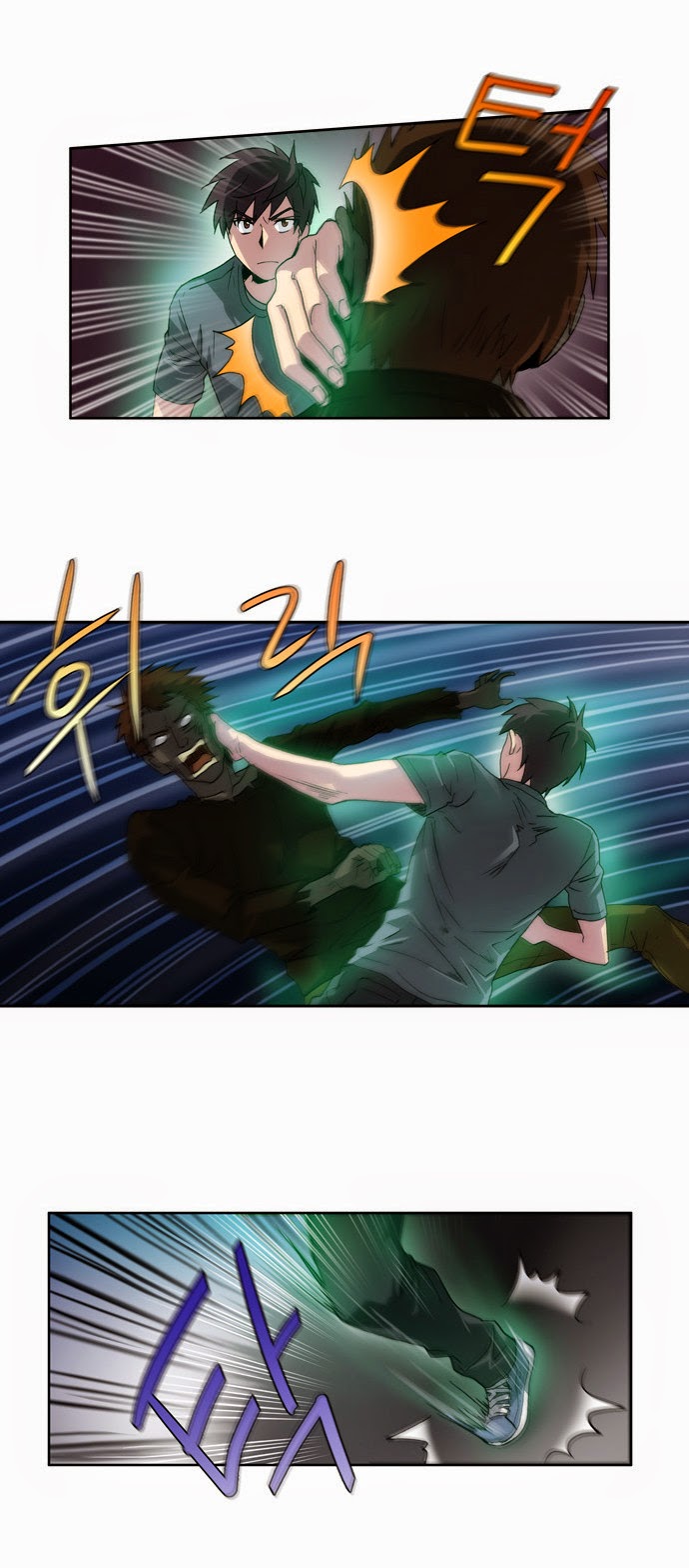 Thế Giới Game Thủ Chapter 18 - 28