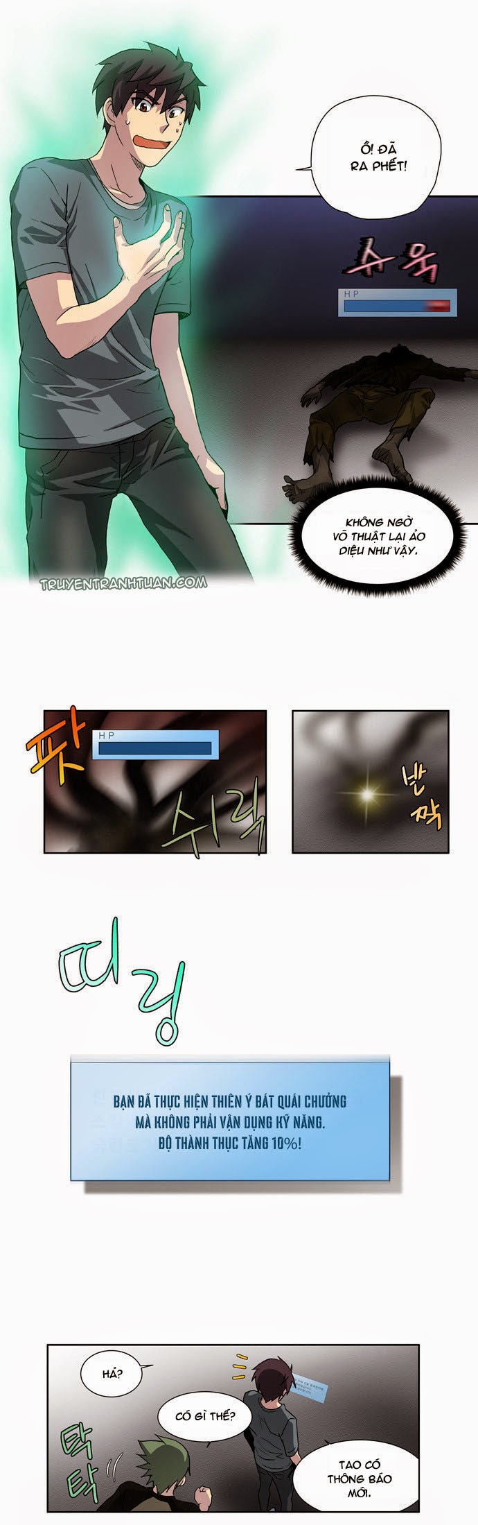 Thế Giới Game Thủ Chapter 18 - 30