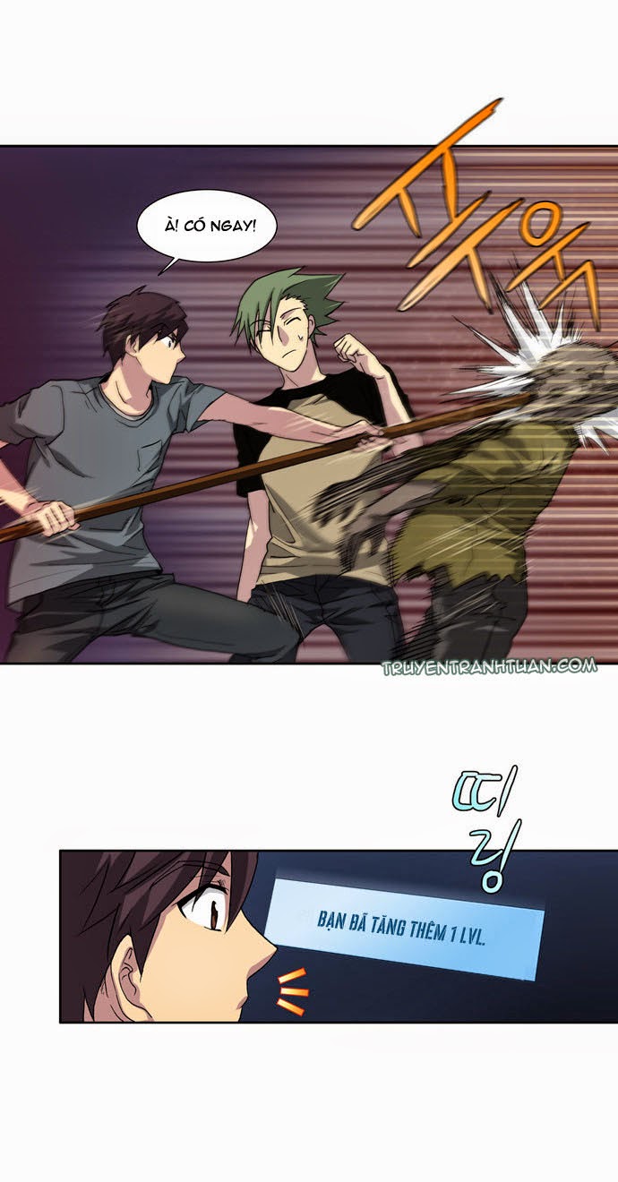 Thế Giới Game Thủ Chapter 18 - 4