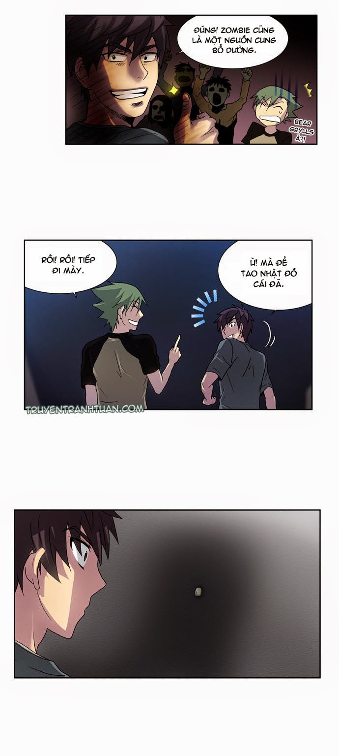 Thế Giới Game Thủ Chapter 18 - 32