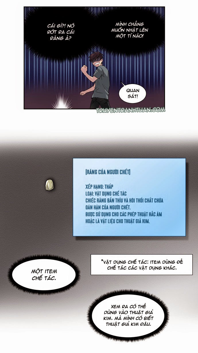 Thế Giới Game Thủ Chapter 18 - 33