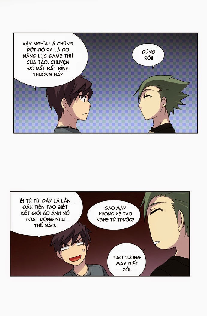 Thế Giới Game Thủ Chapter 18 - 35