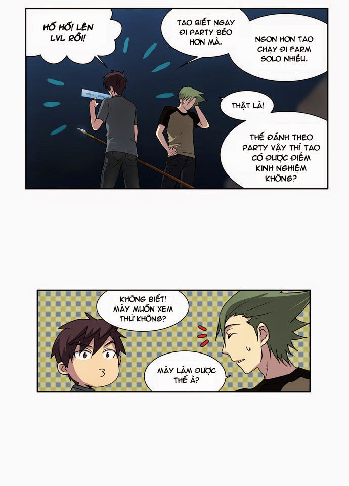 Thế Giới Game Thủ Chapter 18 - 5