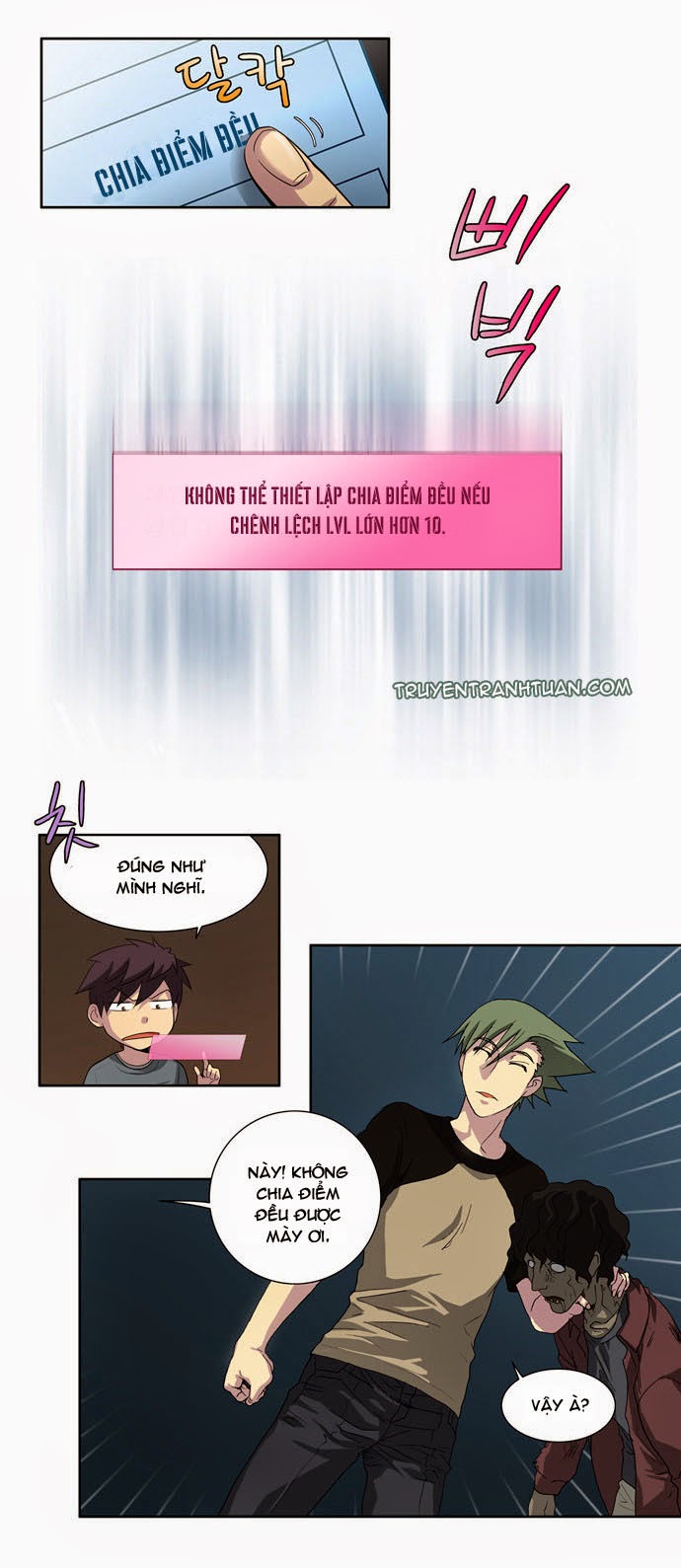 Thế Giới Game Thủ Chapter 18 - 8