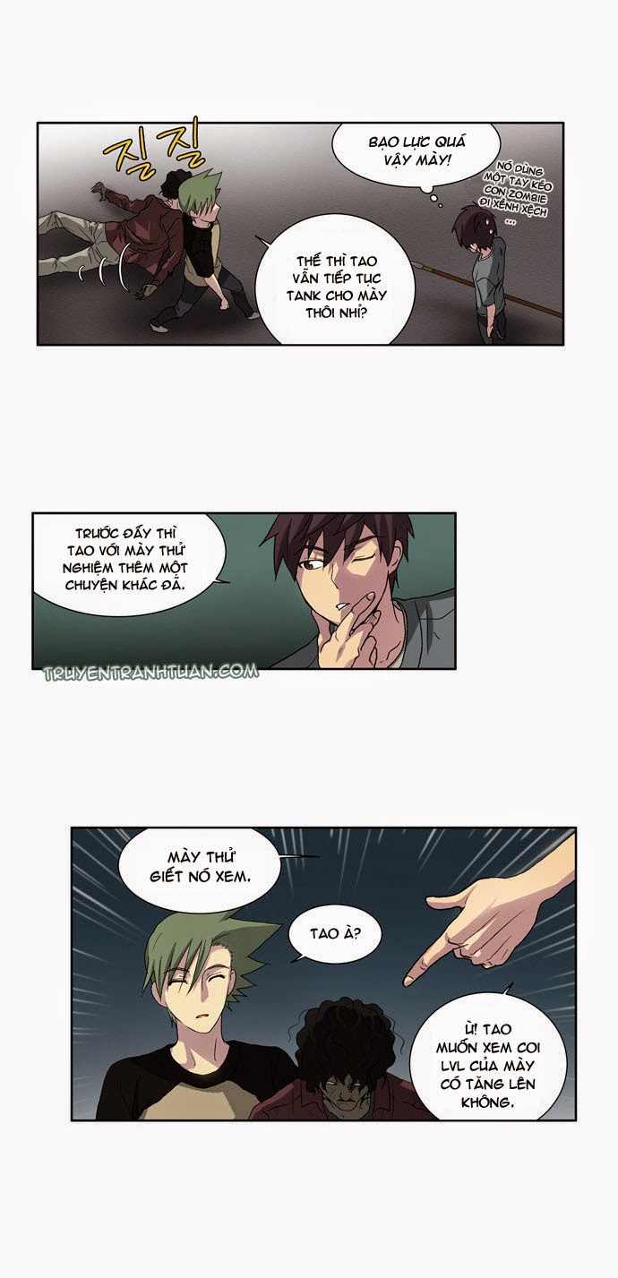 Thế Giới Game Thủ Chapter 18 - 9