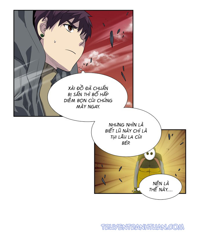 Thế Giới Game Thủ Chapter 180 - 2