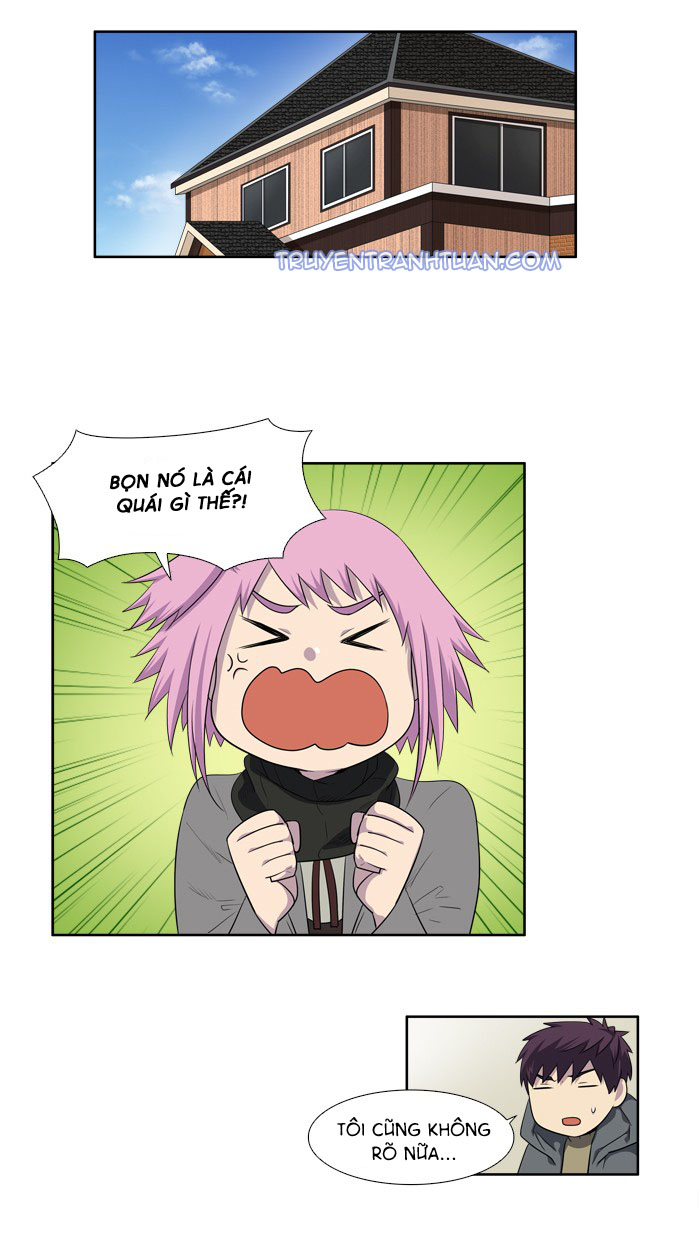 Thế Giới Game Thủ Chapter 180 - 12