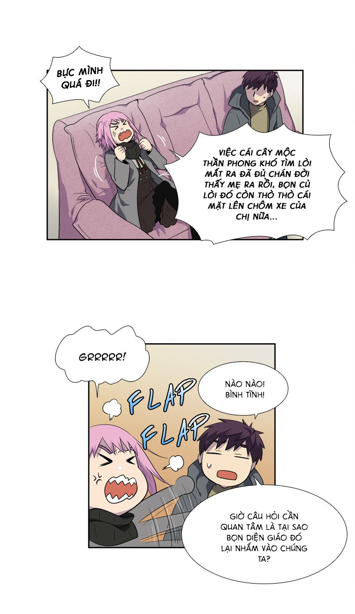 Thế Giới Game Thủ Chapter 180 - 13