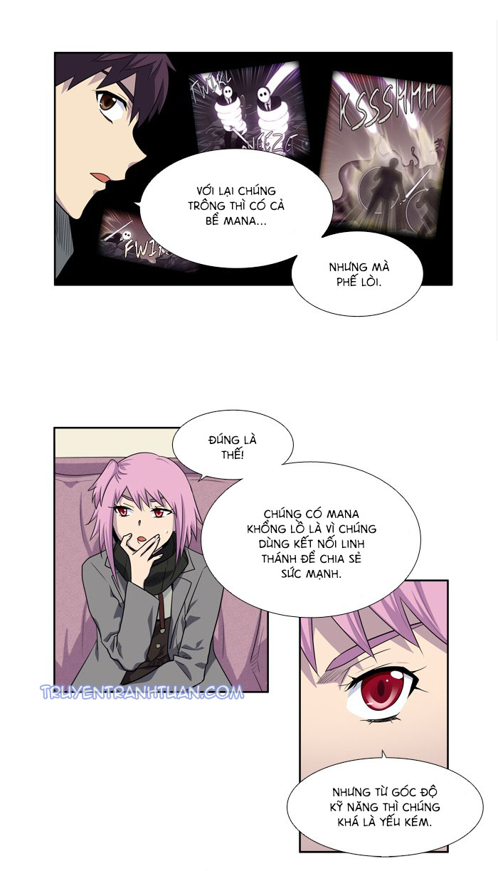Thế Giới Game Thủ Chapter 180 - 14
