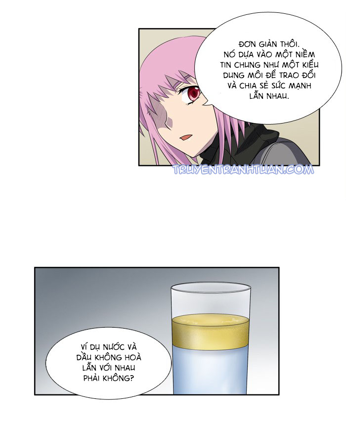 Thế Giới Game Thủ Chapter 180 - 16