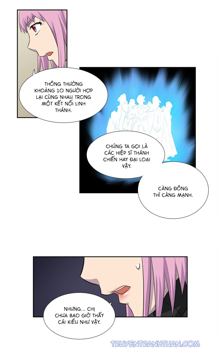 Thế Giới Game Thủ Chapter 180 - 18